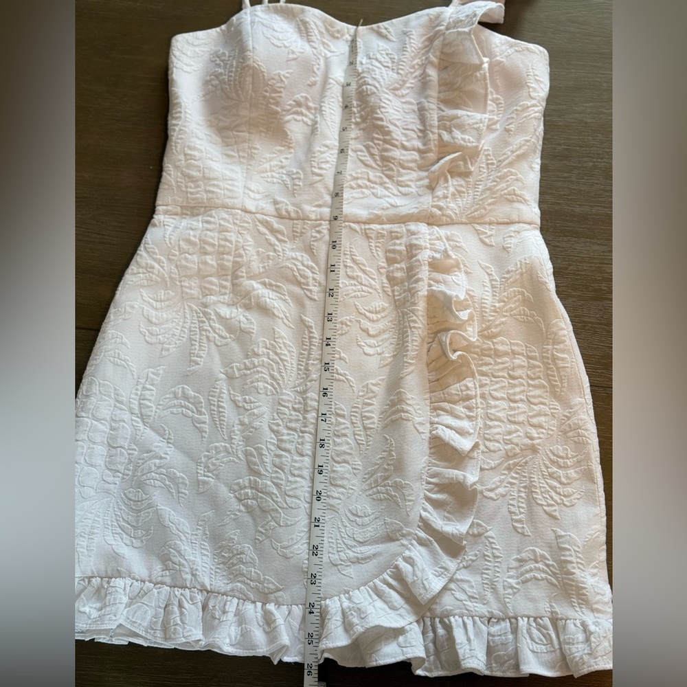 Lilly Pulitzer Maetha Romper NWT - Picture 5 of 6